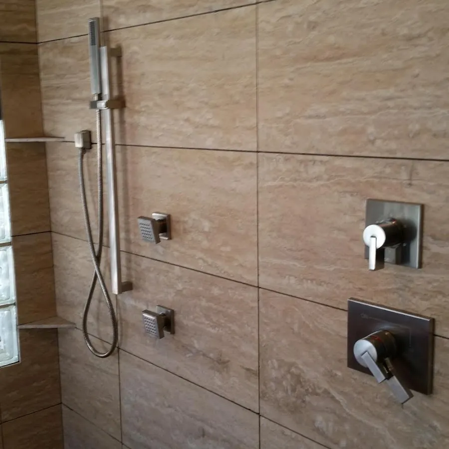 Shower fixture installation for Frozen Pipe Repair in Price